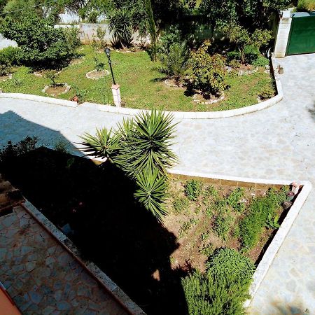 Villa Silvia Agios Matthaios  Экстерьер фото