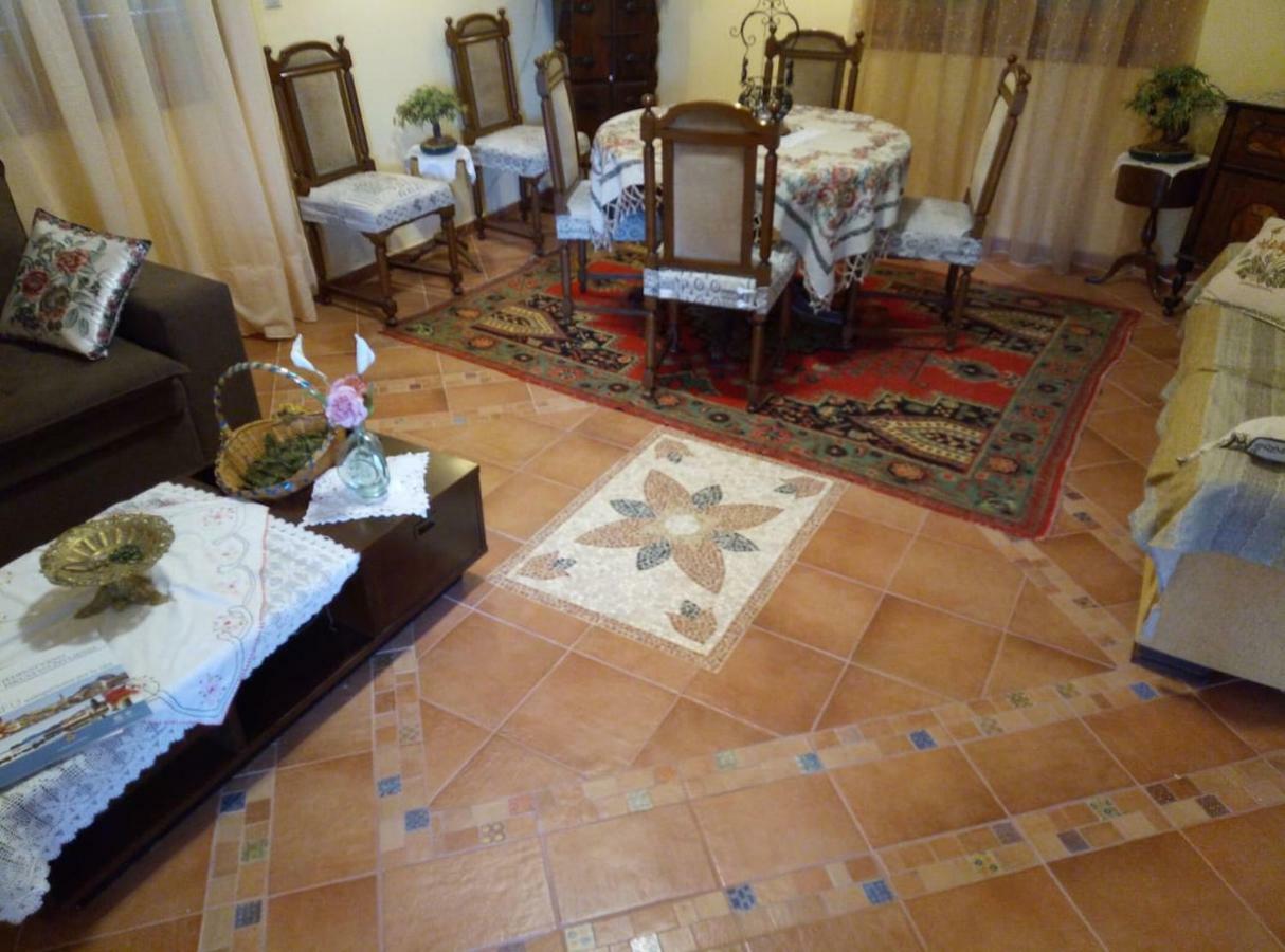 Villa Silvia Agios Matthaios  Экстерьер фото