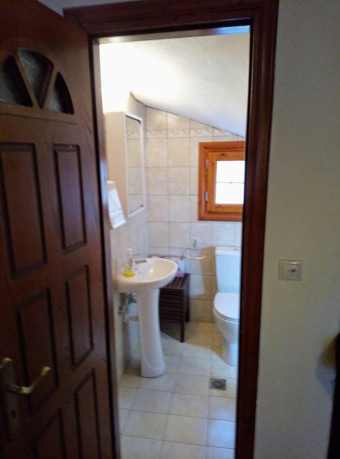Villa Silvia Agios Matthaios  Экстерьер фото