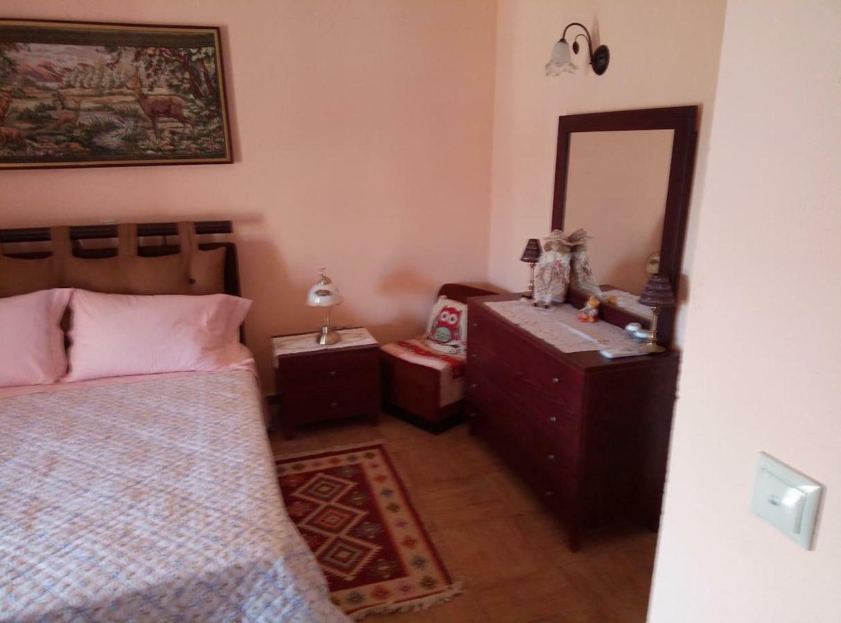Villa Silvia Agios Matthaios  Экстерьер фото