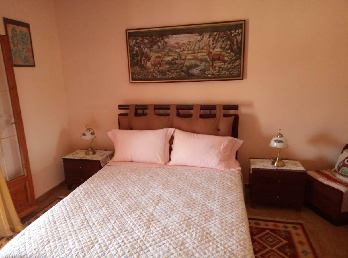 Villa Silvia Agios Matthaios  Экстерьер фото